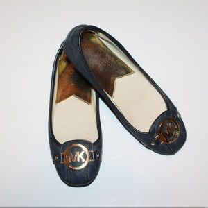 Michael Kors Moc Flat SZ 6